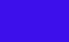 RGB color : 3b10eb, gif 