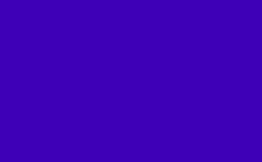 RGB color : 3e00b7, gif 