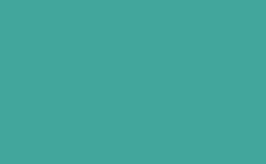 RGB 色: 42a69c, gif 