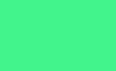 RGB 顏色: 42f48c, gif 