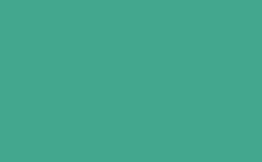 RGB color : 43a78e, gif 