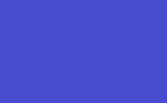 RGB color: 484cce, gif 