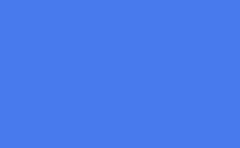 RGB color: 487aed, gif 