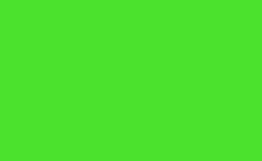 RGB color : 4be22d, gif 