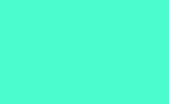RGB farbe: 4bfdce, gif 