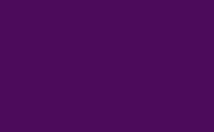 RGB color : 4d0b5c, gif 