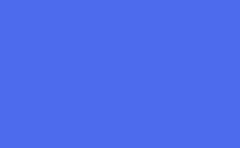 RGB farbe: 4d6bed, gif 