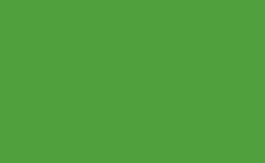 RGB 色 : 51a03e, gif 