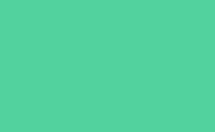RGB 顏色: 52d29e, gif 