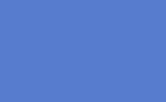 RGB color: 577cce, gif 