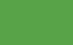 RGB color : 58a248, gif 