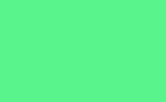 RGB color : 59f48c, gif 