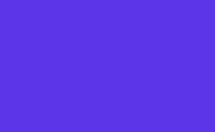 RGB color : 5d35e9, gif 