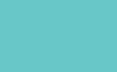 RGB 顏色: 68c7c8, gif 