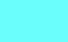 RGB 色 : 6afefc, gif 