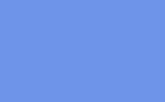 RGB color: 6d94e8, gif 