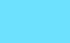RGB 色: 6de1fe, gif 