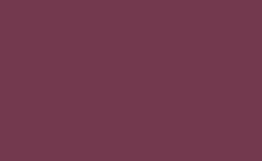 RGB 顏色 : 73394e, gif 