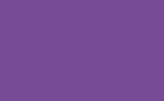 RGB color : 774b95, gif 