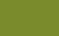 RGB color: 7a8b2c, gif 