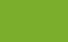 RGB 顏色 : 7bae2c, gif 