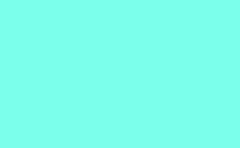 RGB 顏色: 7bffeb, gif 