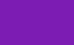 RGB 顏色: 7c1cb0, gif 