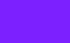 RGB 顏色: 7c20ff, gif 