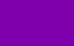 RGB farbe : 7e00ac, gif 