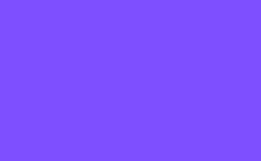 RGB color : 7e4fff, gif 