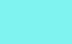 RGB color : 7ef4f1, gif 