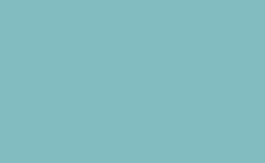 RGB color : 82bcc0, gif 