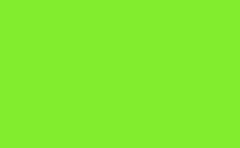 RGB 顏色: 82ed2e, gif 
