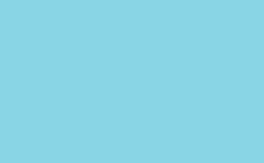 RGB color : 87d4e5, gif 