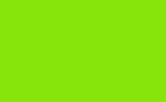 RGB color : 87e50b, gif 