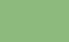 RGB 色: 8dba7d, gif 