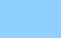RGB 顏色: 8ed1ff, gif 