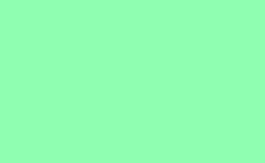 RGB color: 8efeb0, gif 