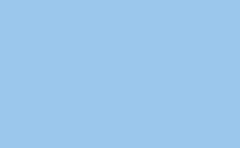 RGB 顏色: 9ac8eb, gif 