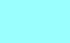 RGB farbe: 9afffe, gif 