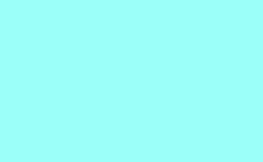 RGB color: 9bfff9, gif 