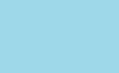 RGB color : 9ed8e9, gif 