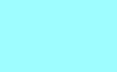 RGB farbe: 9efdff, gif 