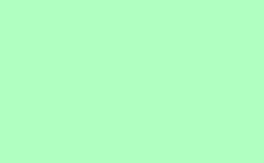 RGB farbe: b0ffc1, gif 