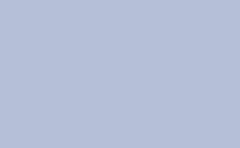 RGB 顏色: b4c0da, gif 