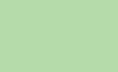 RGB 顏色: b5dbaa, gif 