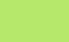 RGB color: b6e86c, gif 