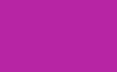 RGB color: b727a5, gif 