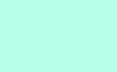 RGB 顏色: b8ffea, gif 