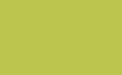 RGB 色: bcc54d, gif 